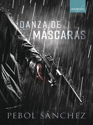 cover image of Danza de mascaras